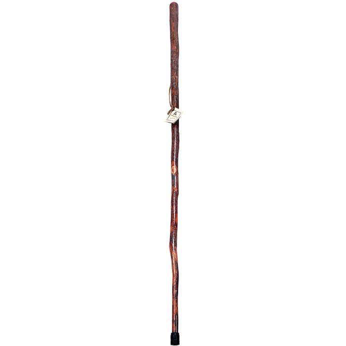 WHISTLE CREEK HICKORY HIKING STICK