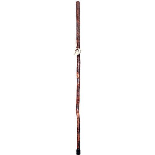 WHISTLE CREEK HICKORY HIKING STICK