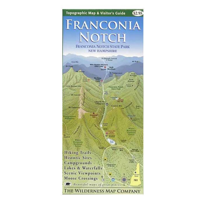 MAP ADVENTURES NEW ENGLAND: MAPS