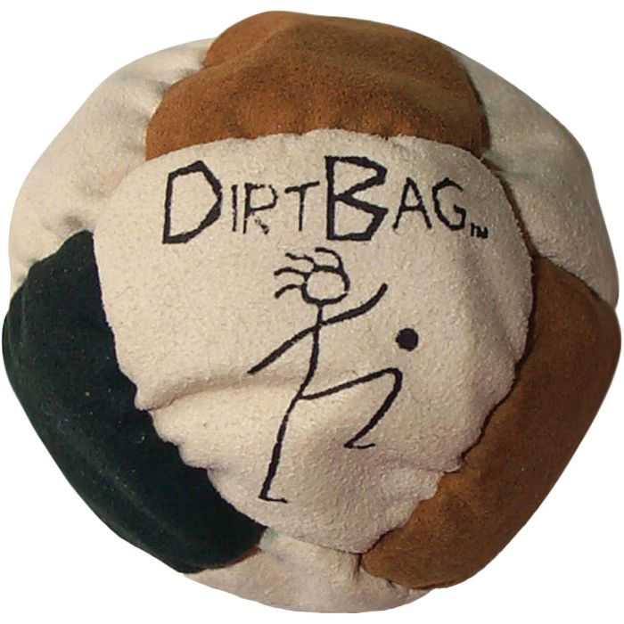 WORLD FOOTBAG DIRTBAG CLASSIC FOOTBAG