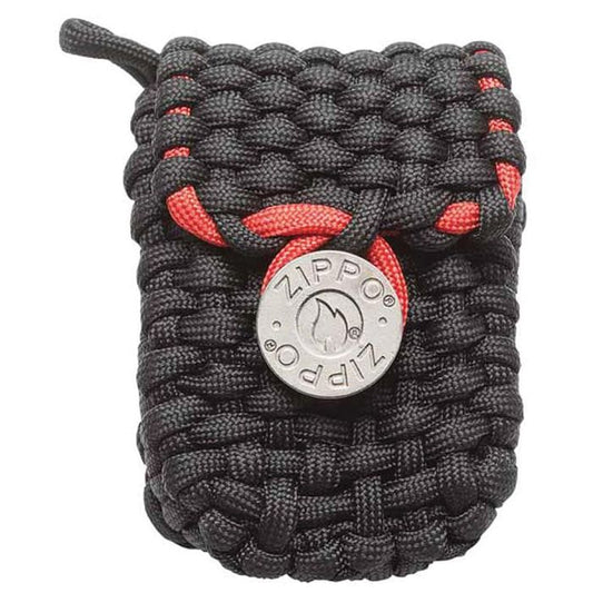 ZIPPO PARACORD POUCH