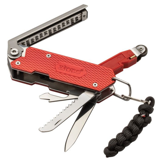 ZIPPO FIRE STARTING MULTI-TOOL