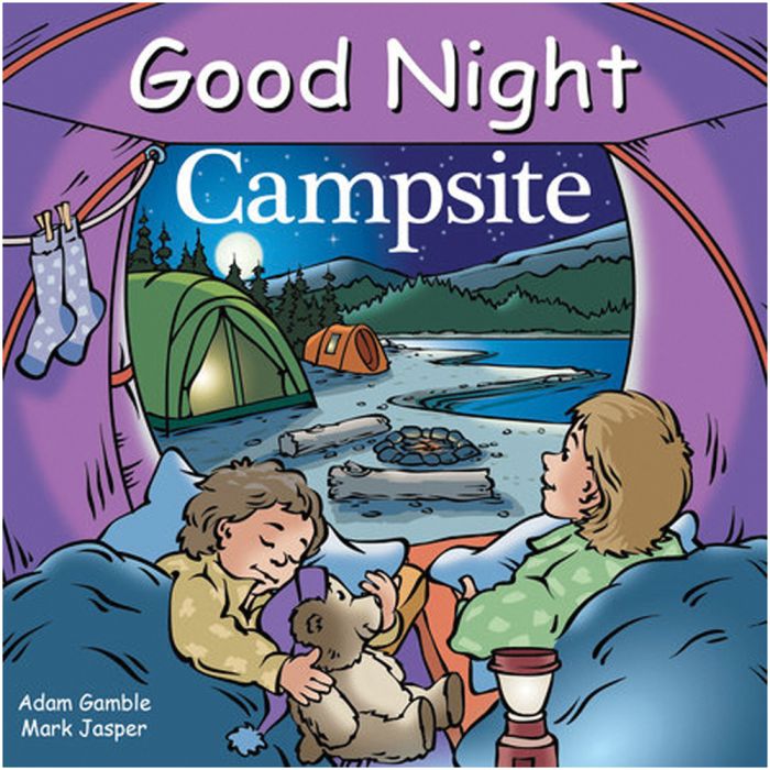 RANDOM HOUSE GOOD NIGHT CAMPSITE