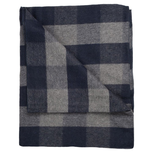 PEREGRINE WOOL BLANKETS - PLAID