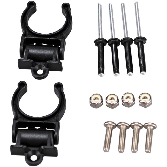 YAK GEAR FOLDING PADDLE CLIP KIT