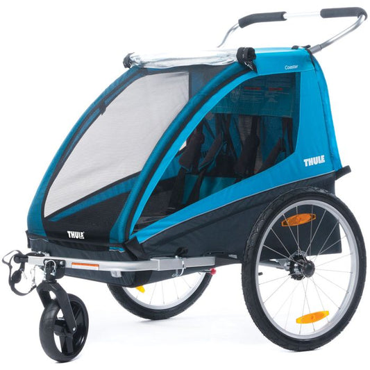 THULE COASTER XT CYCLE STROLL