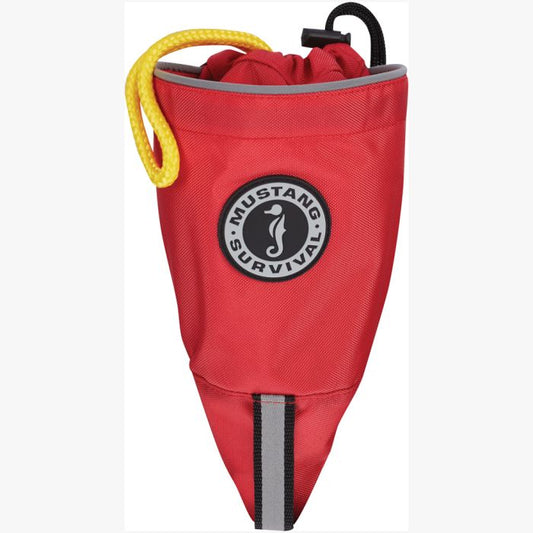 MUSTANG SURVIVAL 50FT THROW BAG + BAILER