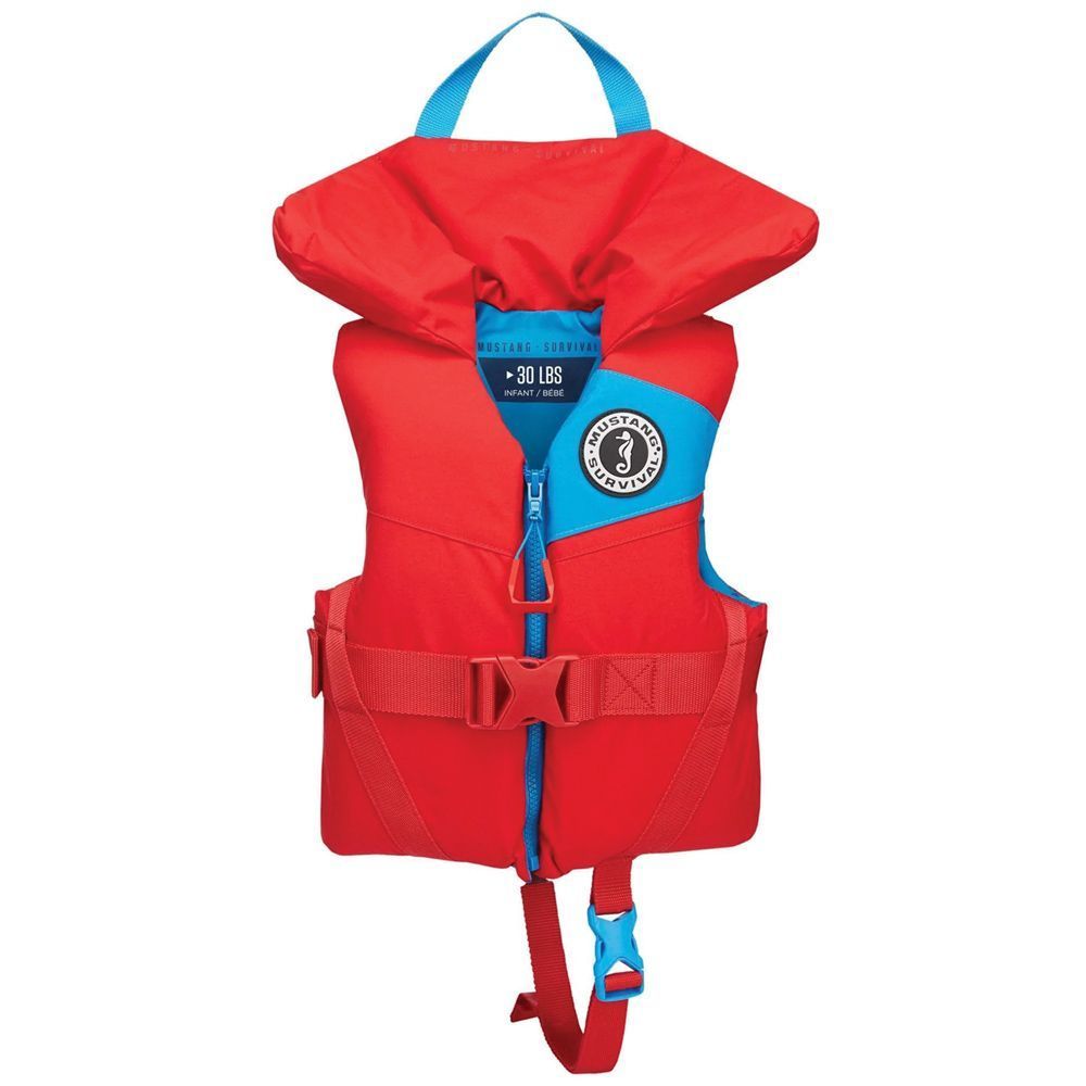 MUSTANG SURVIVAL LIL LEGENDS FOAM VEST