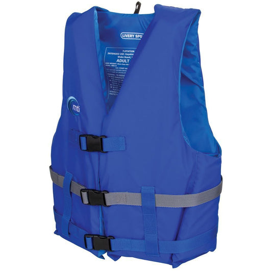 MUSTANG SURVIVAL LIVERY FOAM VEST