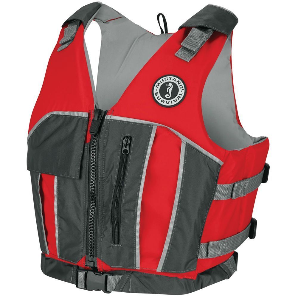 MTI ADVENTUREWEAR REFLEX FOAM VEST