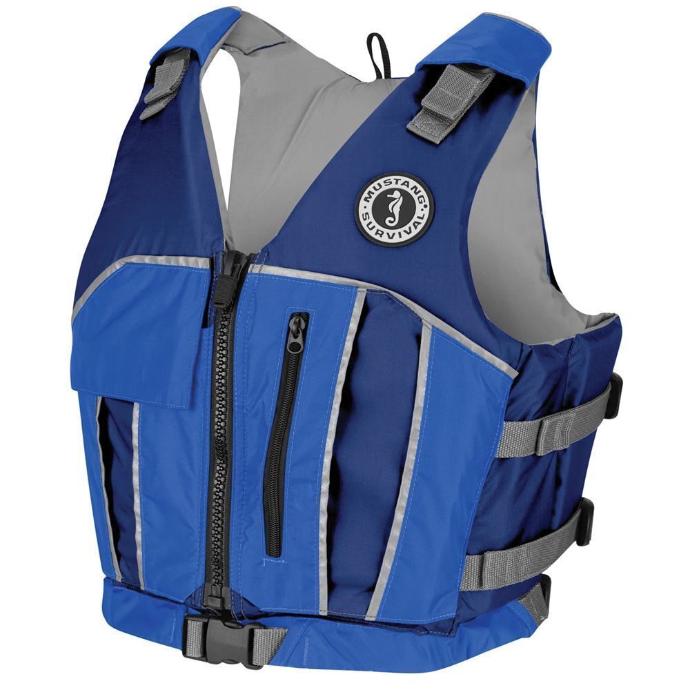 MTI ADVENTUREWEAR REFLEX FOAM VEST