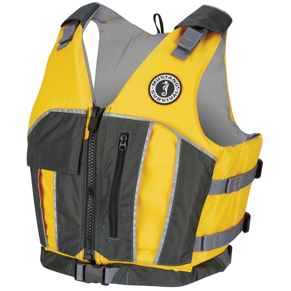 MTI ADVENTUREWEAR REFLEX FOAM VEST