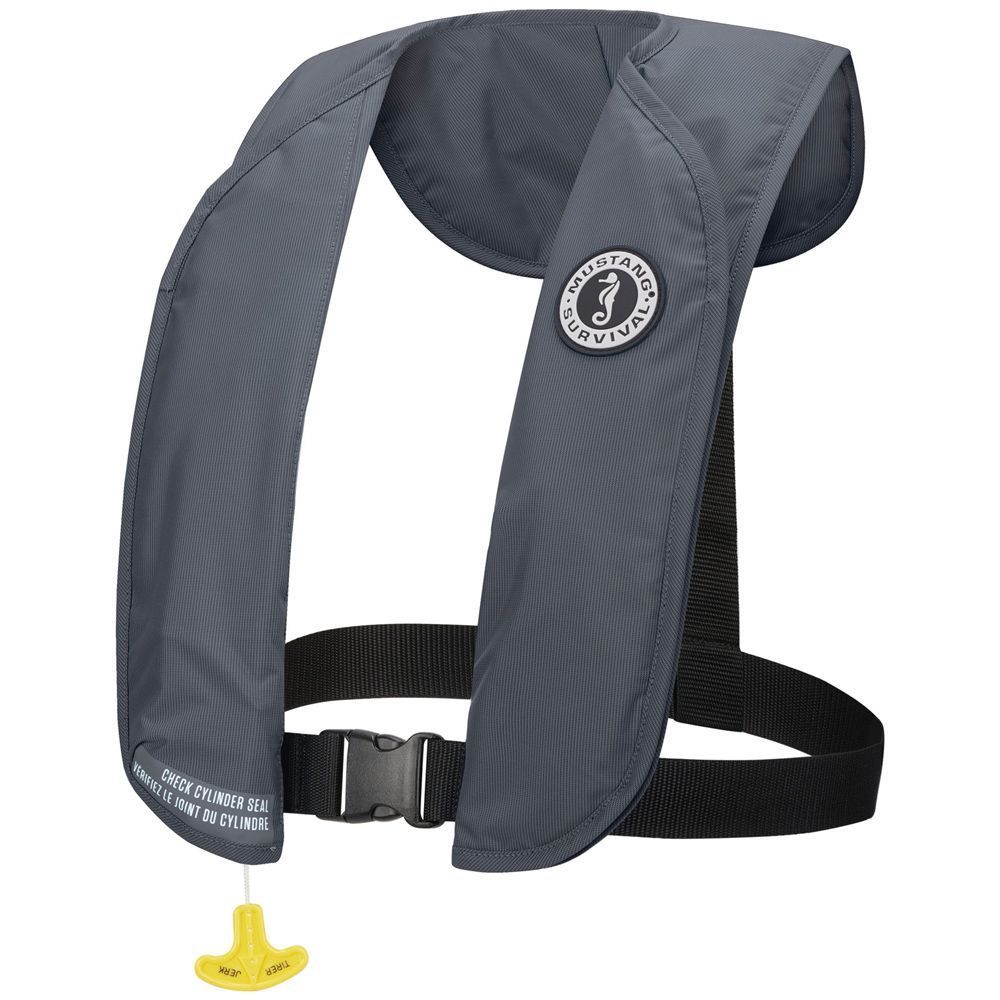 MUSTANG SURVIVAL MIT 70 MANUAL INFLATABLE VEST
