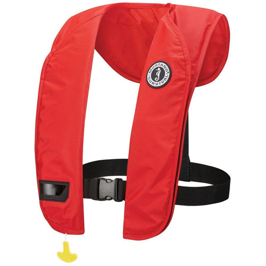 MUSTANG SURVIVAL MIT 100 AUTO/MANUAL VEST