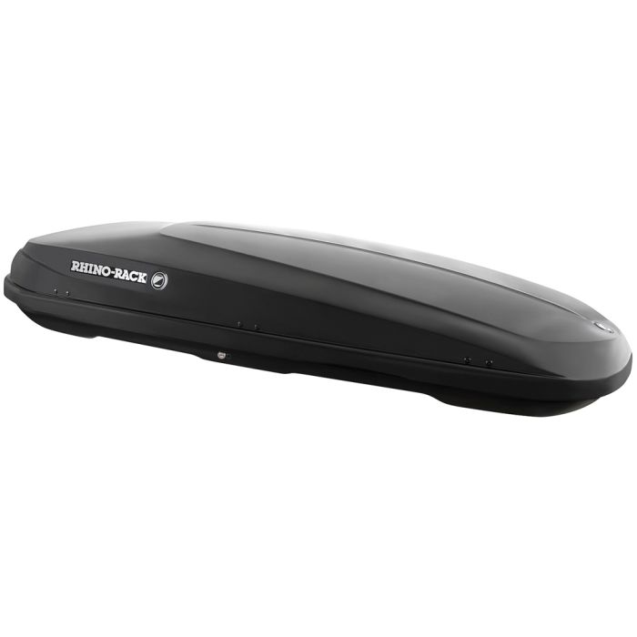 RHINO RACK ZENITH 6.6 BRILLIANT BLACK