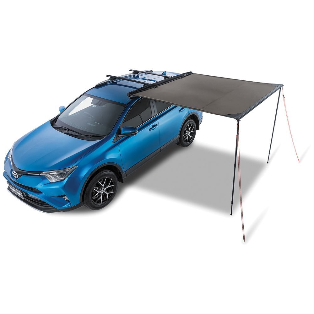 RHINO RACK SUNSEEKER AWNING BLACK