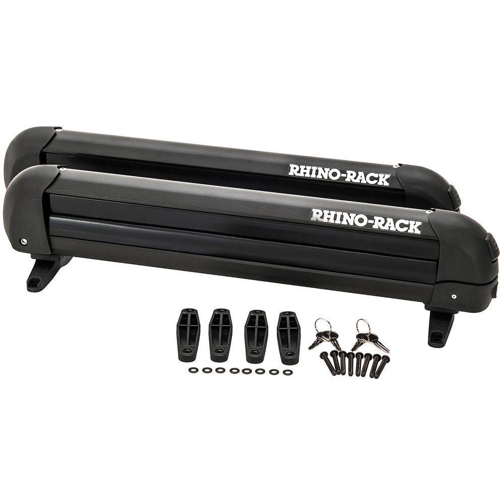 RHINO RACK SKI ARM UNIVERSAL BLACK