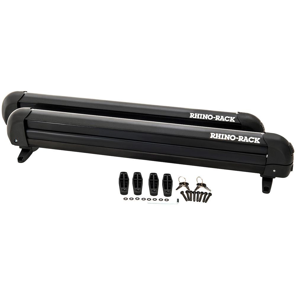 RHINO RACK SKI ARM UNIVERSAL BLACK