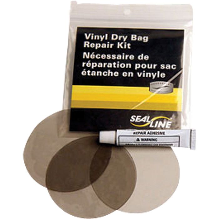 SEALLINE VINYL DRY BAG REPAIR KIT