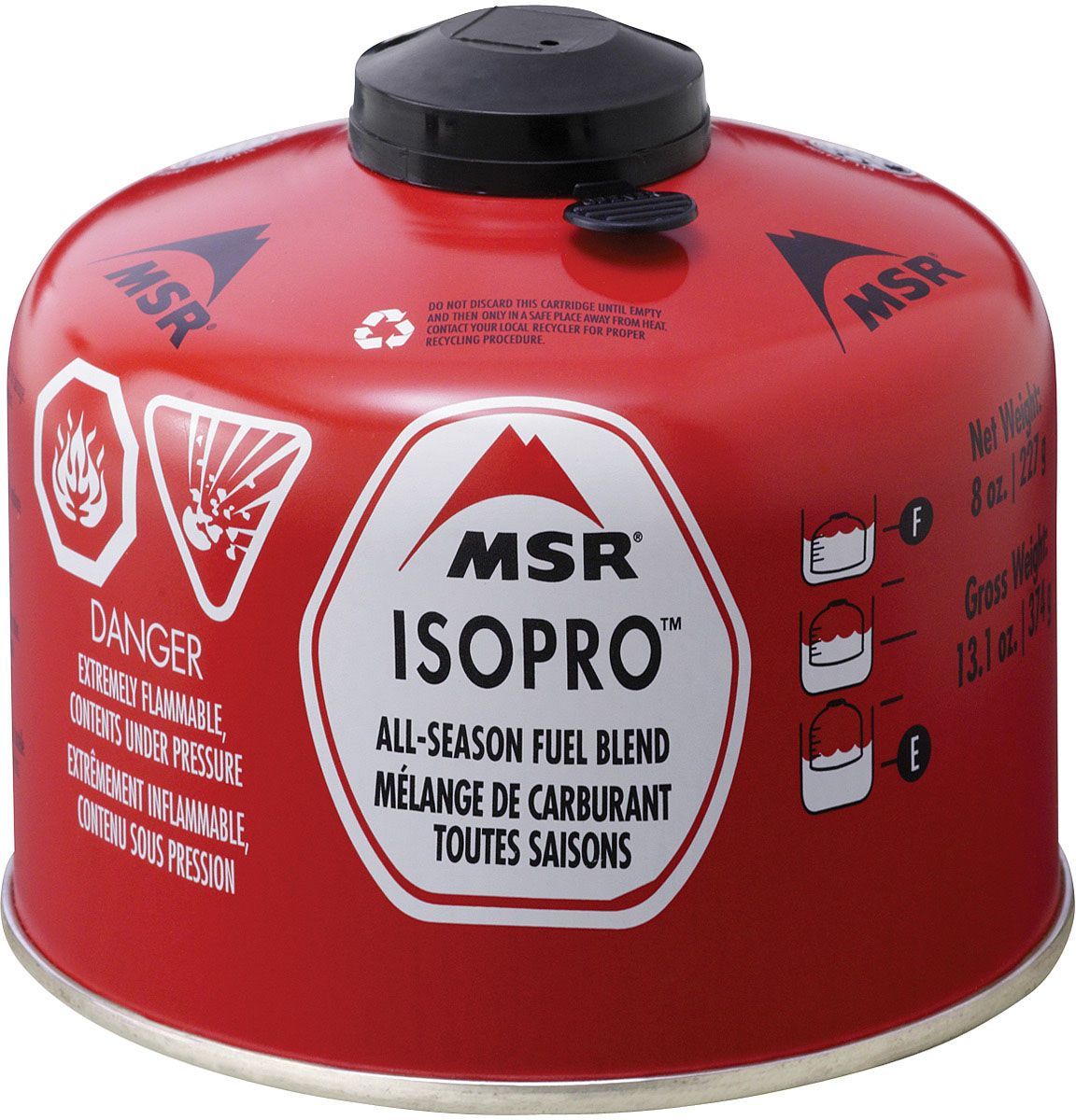 MSR ISOPRO CANISTER FUEL