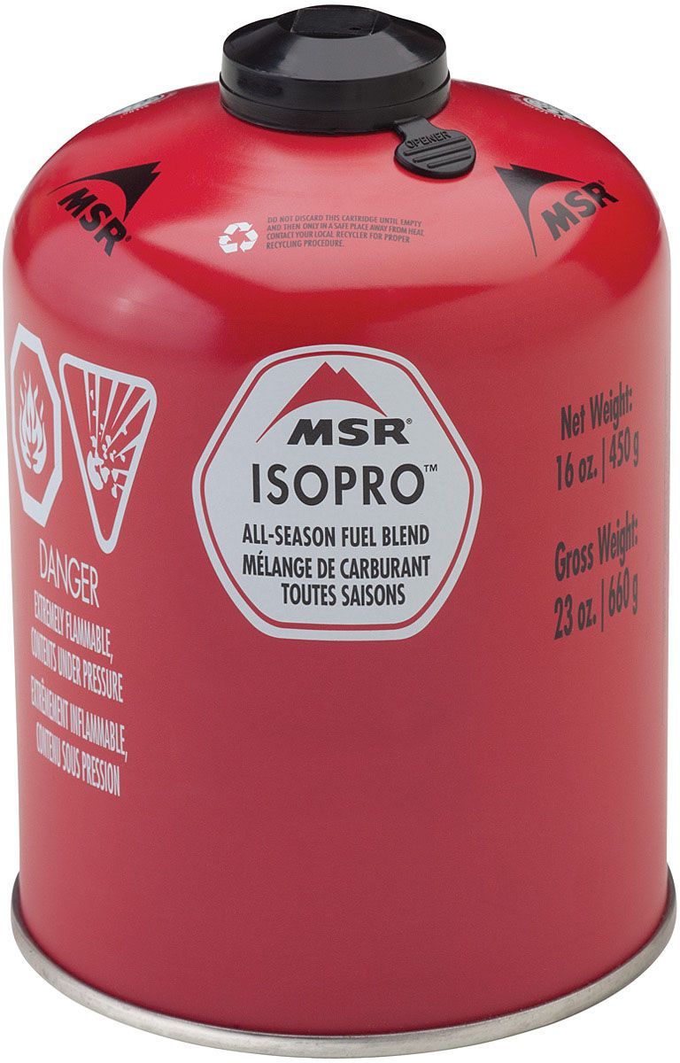 MSR ISOPRO CANISTER FUEL