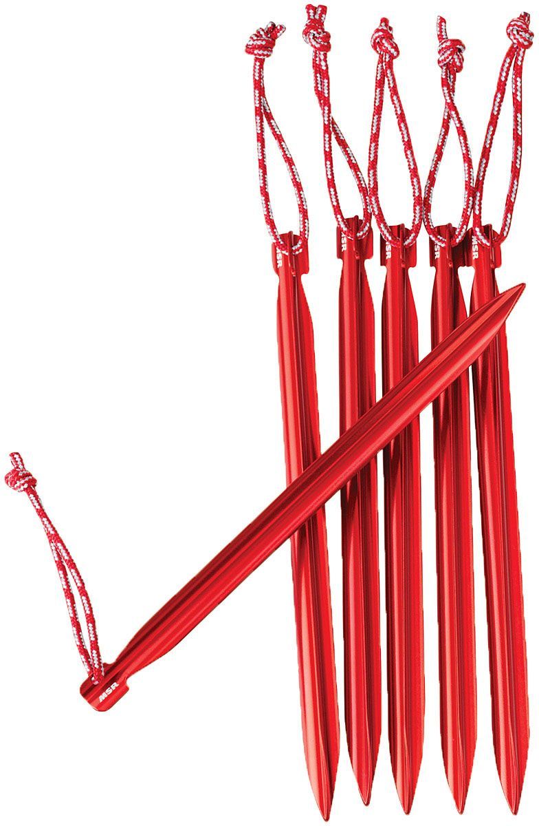 MSR GROUNDHOG TENT STAKES