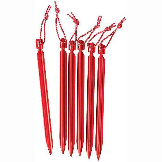 MSR MINI GROUNDHOG TENT STAKES