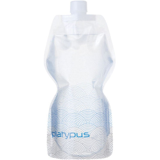 PLATYPUS SOFTBOTTLE WITH CLOSURE CAP