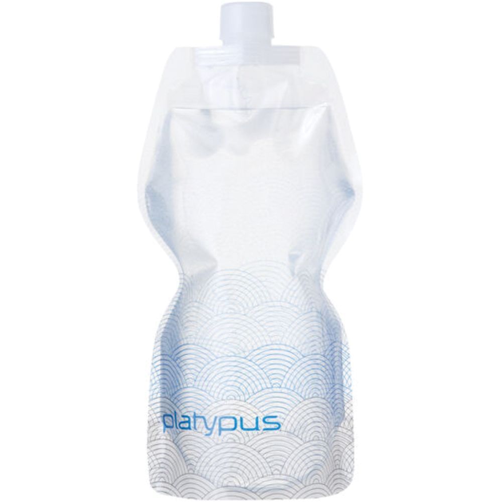 PLATYPUS SOFTBOTTLE WITH CLOSURE CAP