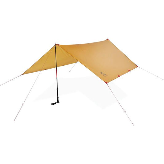 MSR THRU HIKER 70 WING TARP YELLOW