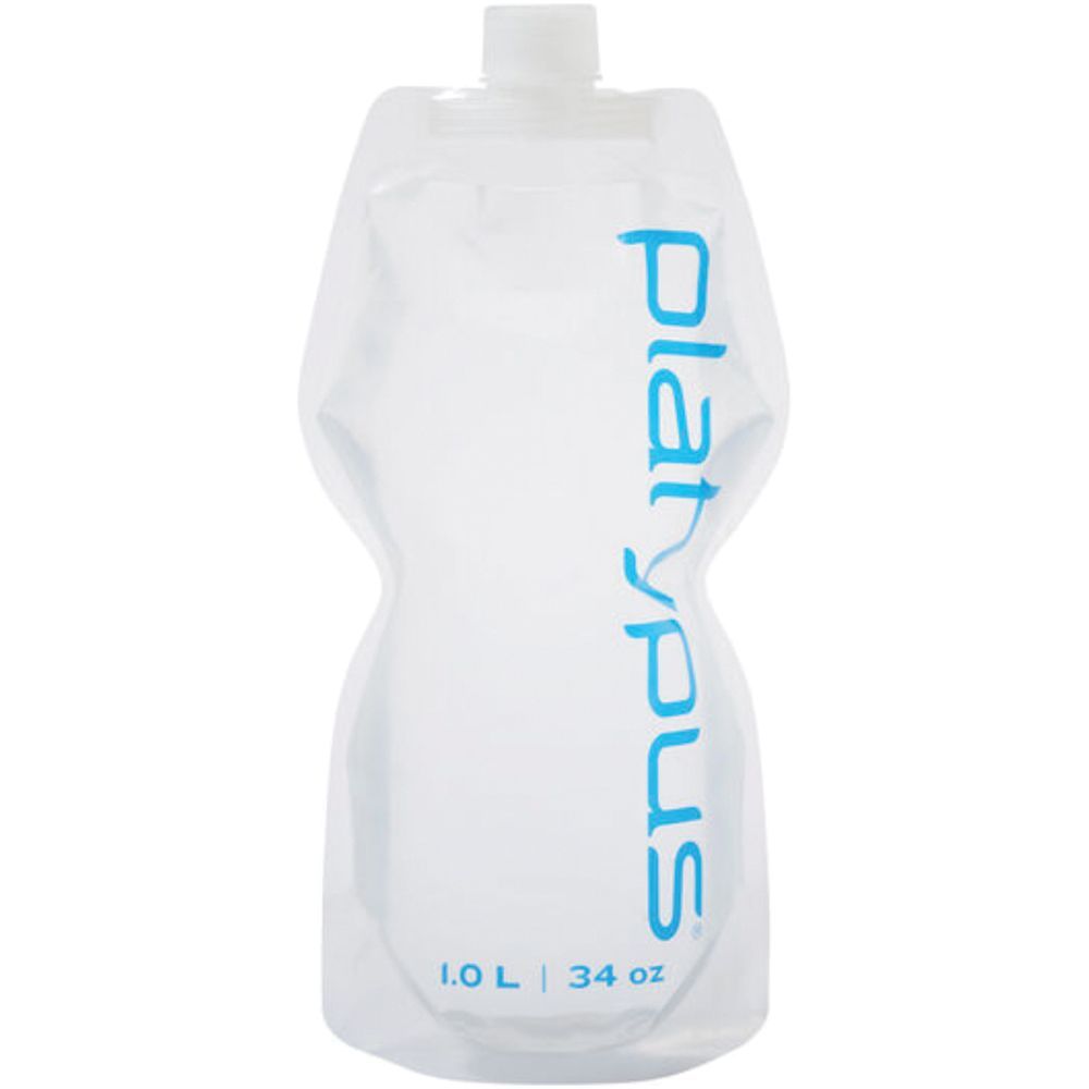 PLATYPUS SOFTBOTTLE WITH CLOSURE CAP