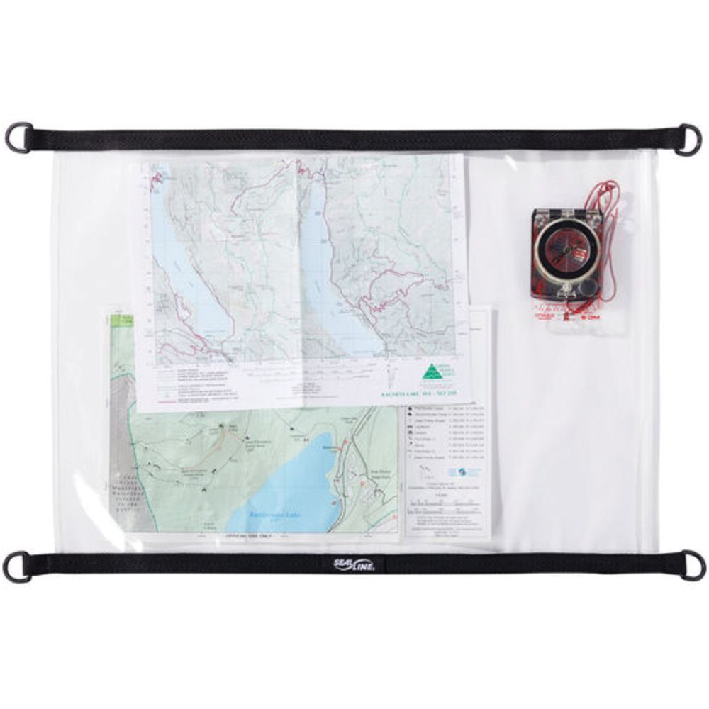 SEALLINE CLEAR MAP CASE