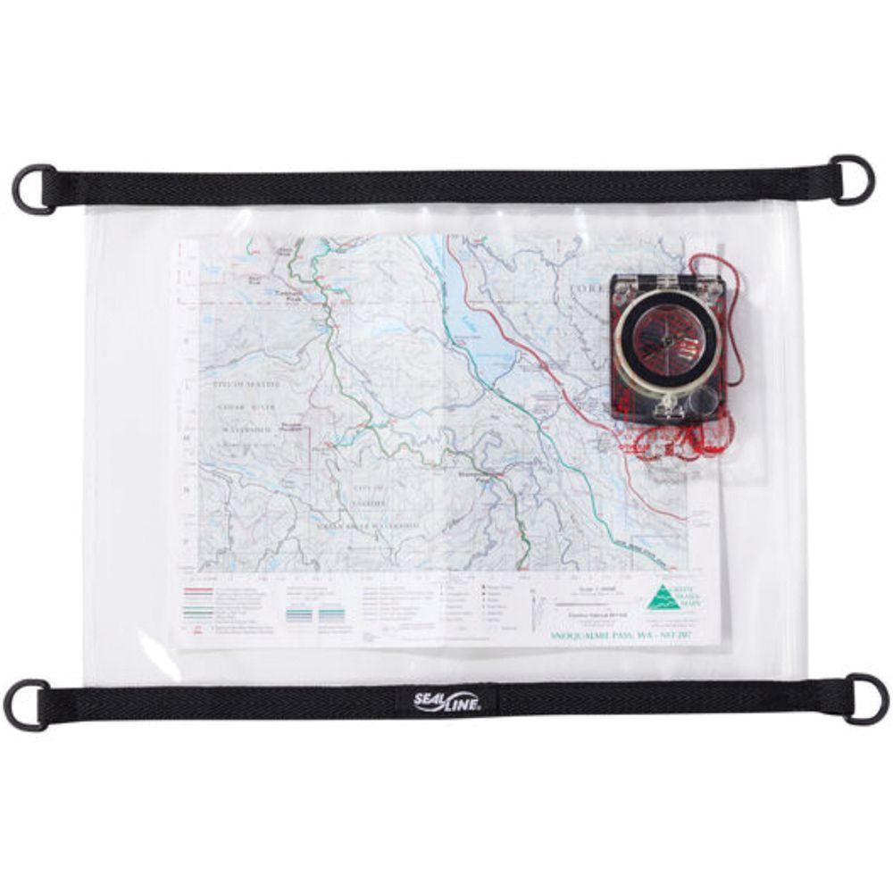 SEALLINE CLEAR MAP CASE