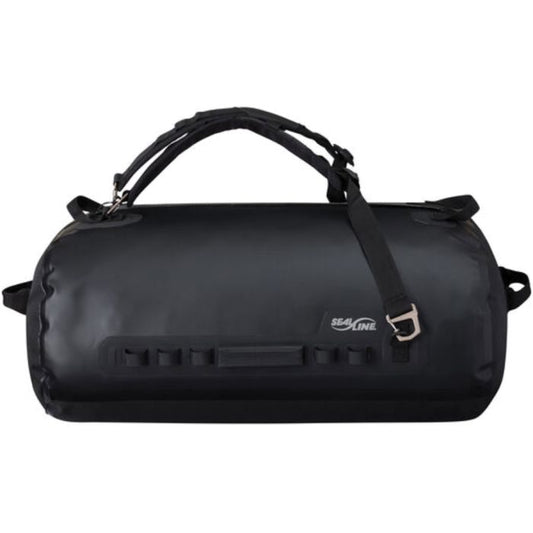 SEALLINE PRO ZIP DUFFEL 100L BLACK