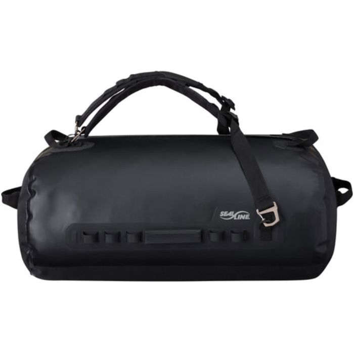 SEALLINE PRO ZIP DUFFEL 100L BLACK