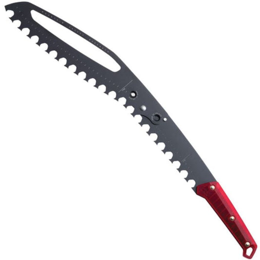 MSR BASECAMP SNOW CONTRUCTION SAW BLACK