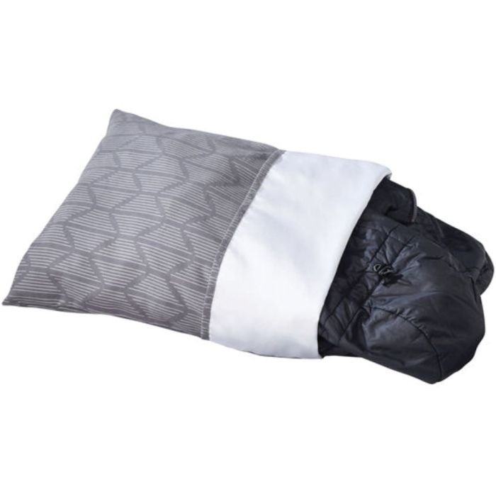 THERMAREST TREKKER PILLOWCASE GRAY PRINT