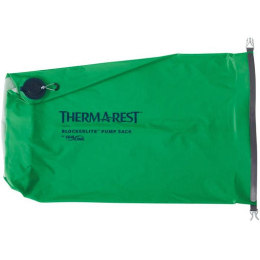 THERMAREST BLOCKERLITE PUMP SACK GREEN 20L