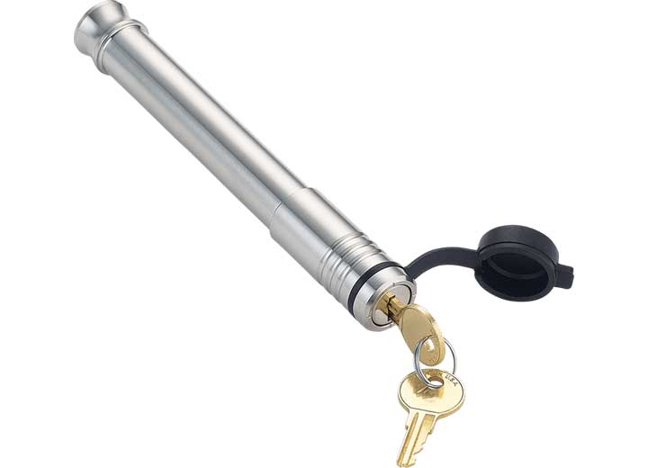 InfiniteRule Security HITCH LOCK FOR GEN-Y HITCH MEGA DUTY 32K LB SERIES-FITS ADJUSTABLE BALL MOUNT ONLY