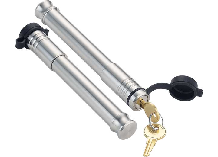 InfiniteRule Security 2 PACK,KA,HITCH LOCKS FOR GEN-Y HITCH MEGA DUTY 32K LB SERIES-FITS ADJUSTABLE BALL MOUNT ONLY