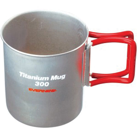 EVERNEW TITANIUM MUG