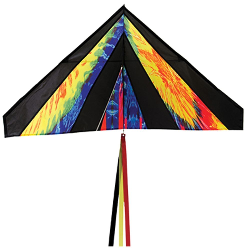 IN THE BREEZE DELTA 46" WITH SPINNING TAIL