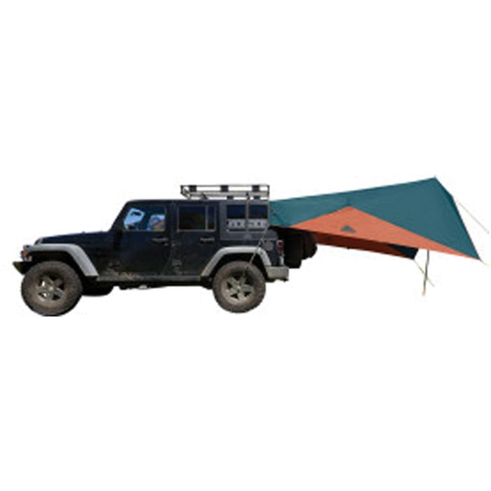 KELTY WAYPOINT TARP REFLECTING POND/GINGERBREAD