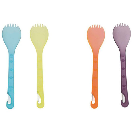 UST KLIPP SPORK, 4PK