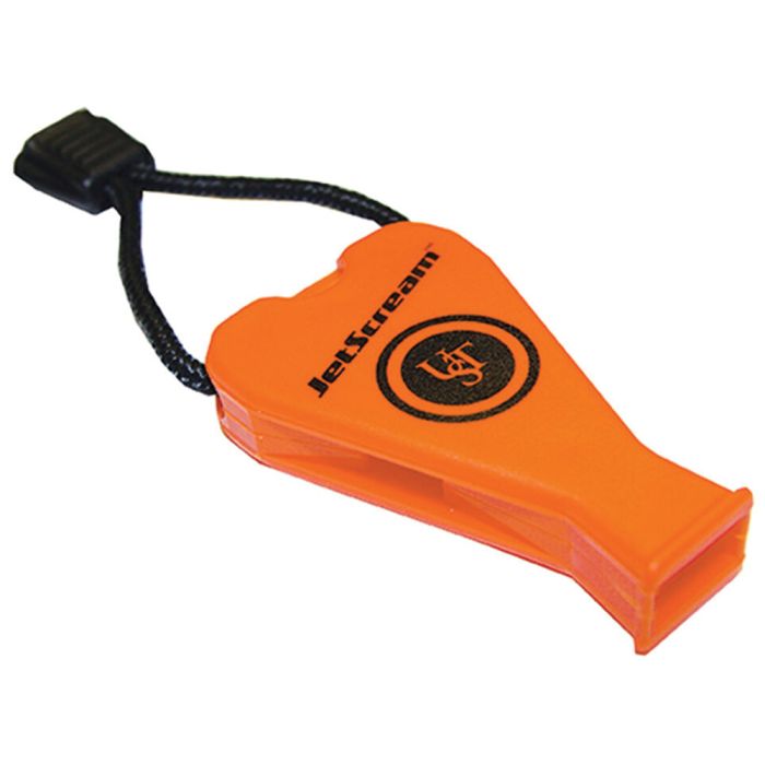 UST JETSCREAM FLOATING WHISTLE YELLOW