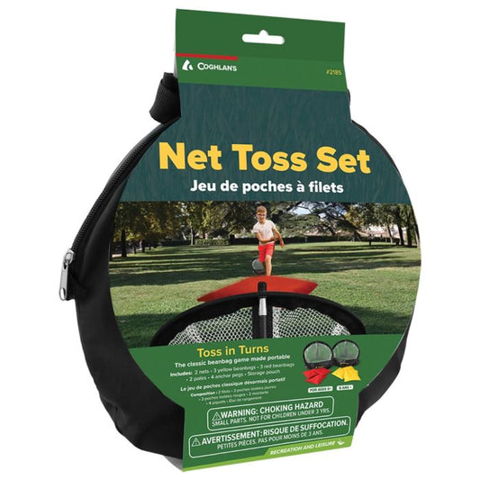 COGHLANS NET TOSS SET