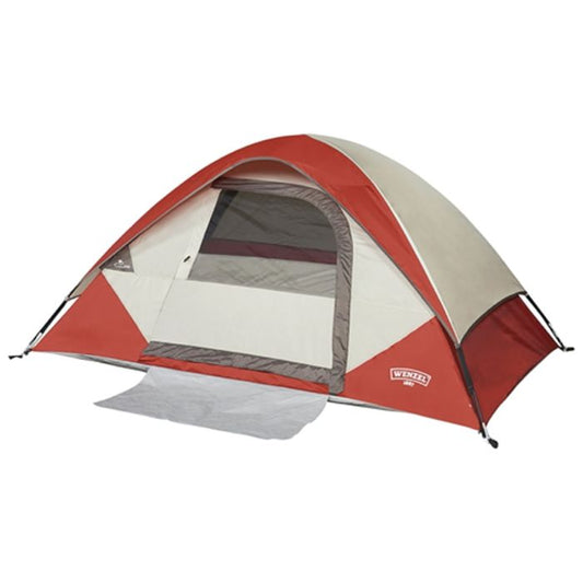 WENZEL TORREY 2 PERSON DOME RUST