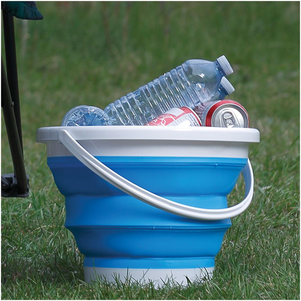 COGHLANS COLLAPSIBLE BUCKET