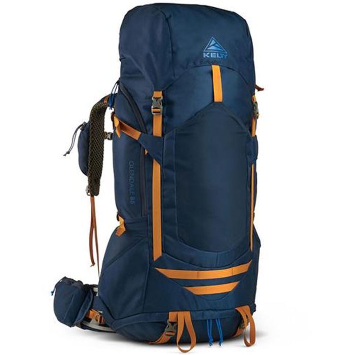 KELTY GLENDALE 85 PAGEANT BLUE/CATHAY SPICE