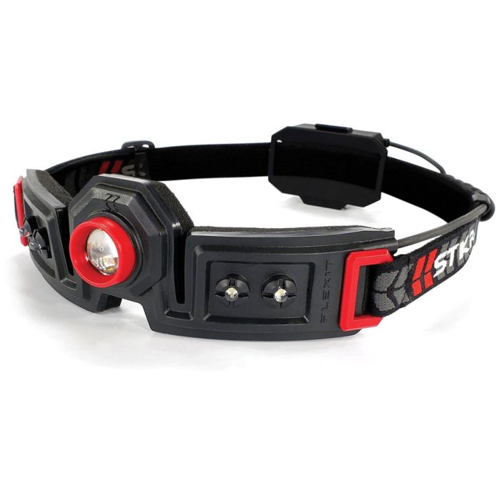 STKR FLEXIT HEADLAMP 250 LUMENS